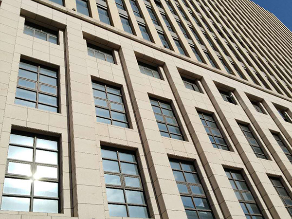 石排外墙清洗服务