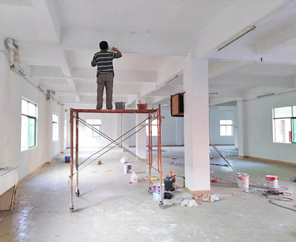 石排东莞防水补漏公司是怎样防水补漏的?