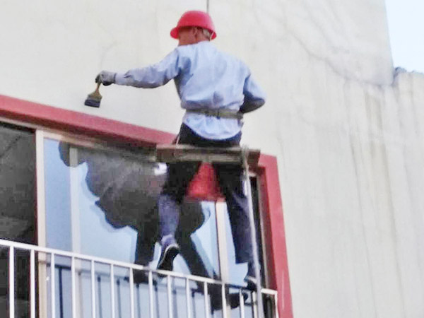 石排外墙清洗公司