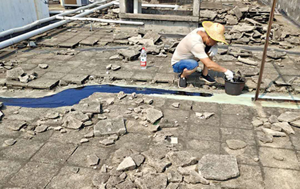 石排东莞防水补漏专业防水工艺你知道吗？