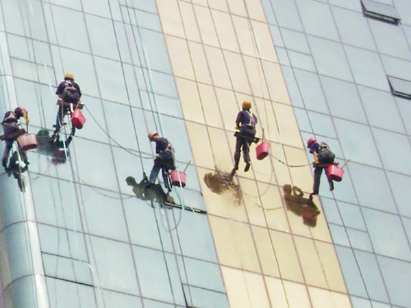 东莞外墙清洗工程