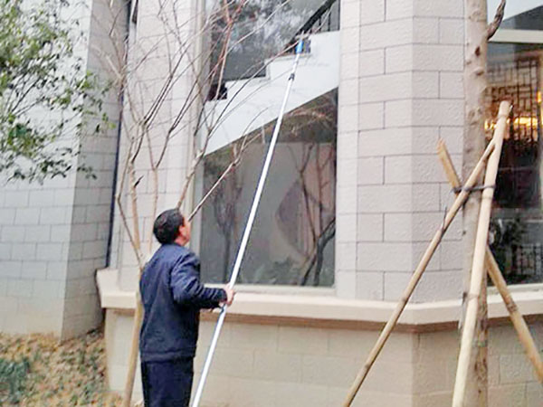 外墙清洗