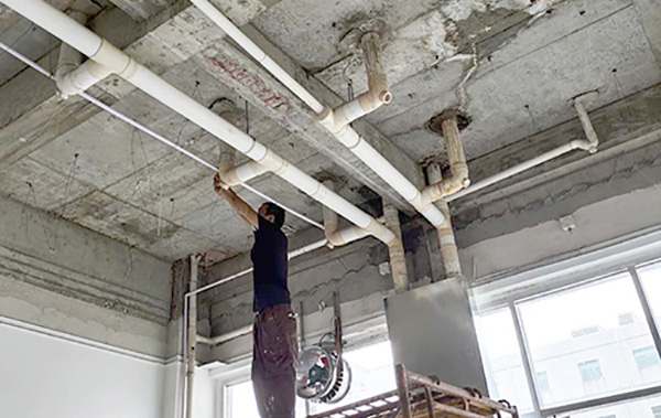 石排防水补漏的原理是什么？