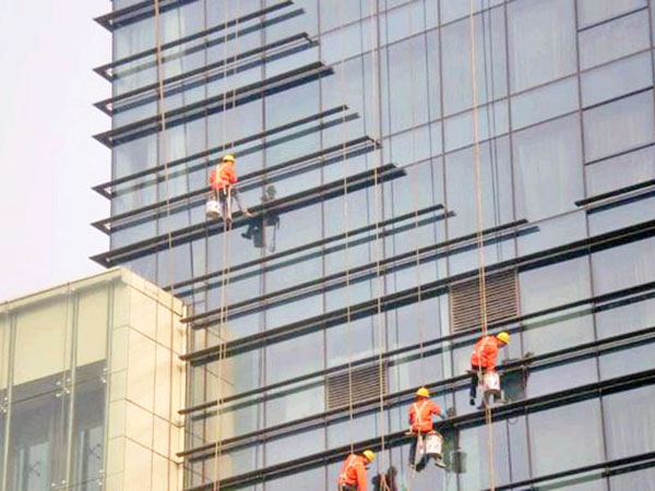 外墙清洗工程