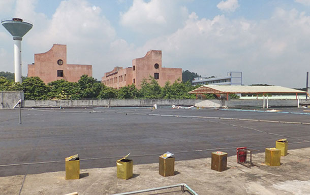 石排防水补漏主要的施工步骤有哪些