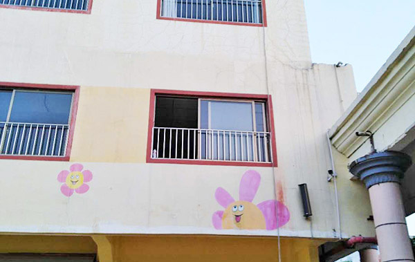 东莞外墙清洗浅析外墙清洗的专业术语有那些？